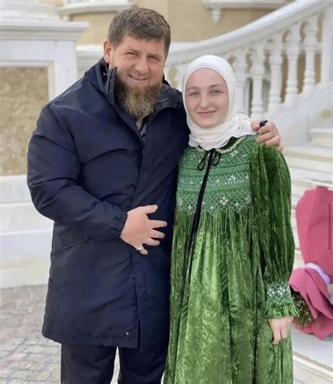 kadyrov wife.